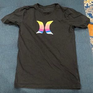 Boys Hurley tshirt size L (12-13)